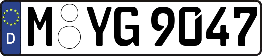 M-YG9047