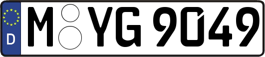 M-YG9049
