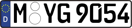 M-YG9054