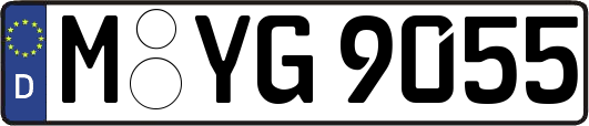 M-YG9055