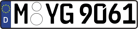 M-YG9061