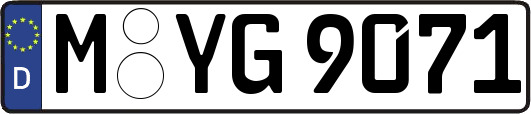 M-YG9071