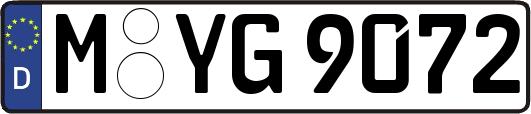 M-YG9072
