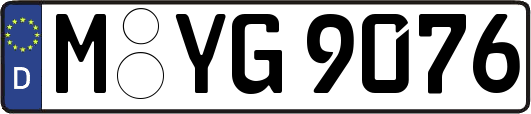 M-YG9076