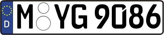 M-YG9086
