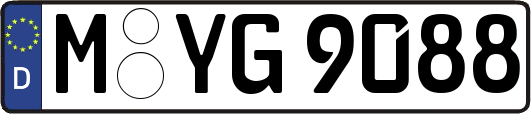 M-YG9088