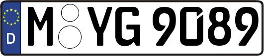 M-YG9089