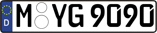 M-YG9090