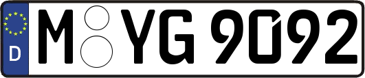 M-YG9092