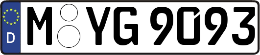 M-YG9093