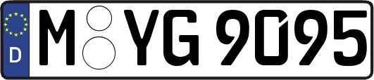 M-YG9095