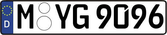 M-YG9096