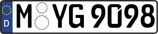 M-YG9098