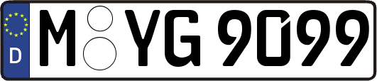 M-YG9099