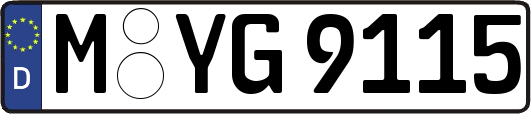 M-YG9115