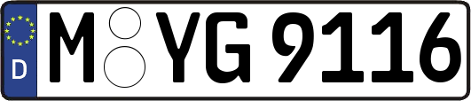 M-YG9116