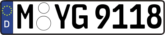 M-YG9118