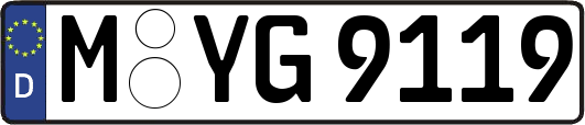 M-YG9119