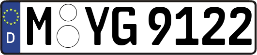 M-YG9122