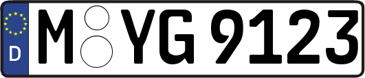 M-YG9123