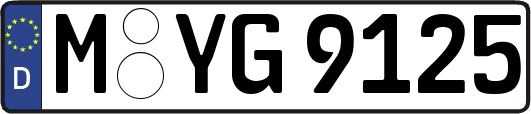 M-YG9125