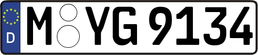 M-YG9134