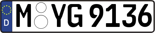 M-YG9136