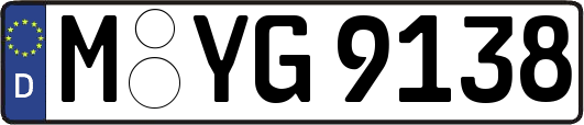 M-YG9138