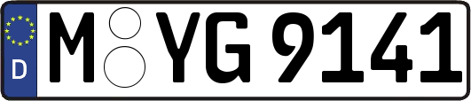 M-YG9141