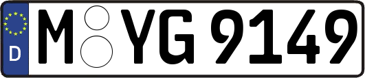 M-YG9149