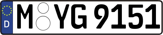 M-YG9151