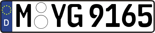 M-YG9165