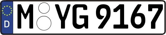 M-YG9167