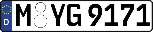 M-YG9171