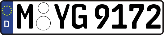 M-YG9172