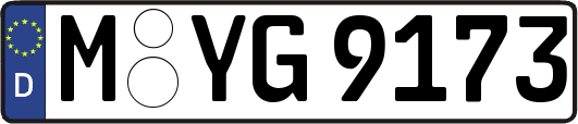 M-YG9173