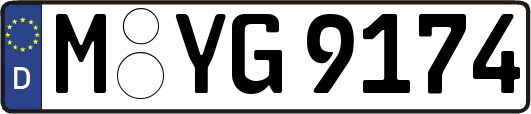 M-YG9174