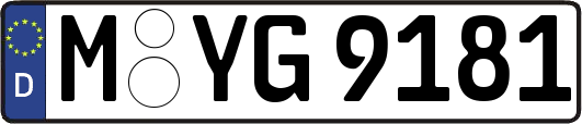 M-YG9181