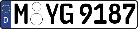 M-YG9187