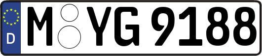 M-YG9188
