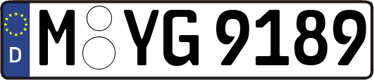 M-YG9189