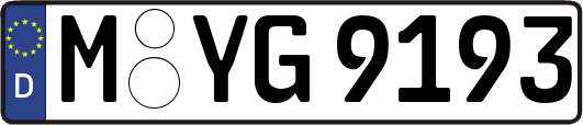 M-YG9193