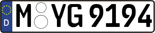 M-YG9194