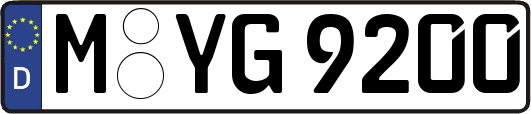 M-YG9200