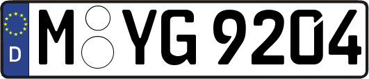 M-YG9204