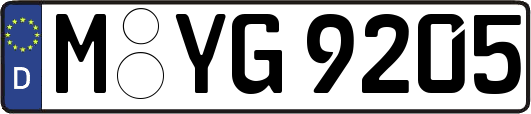 M-YG9205