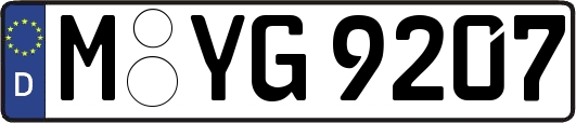 M-YG9207