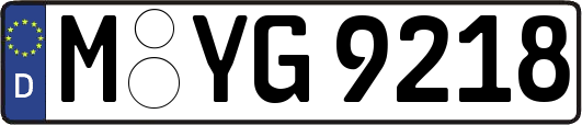 M-YG9218