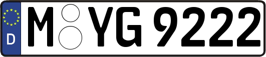 M-YG9222