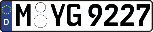 M-YG9227